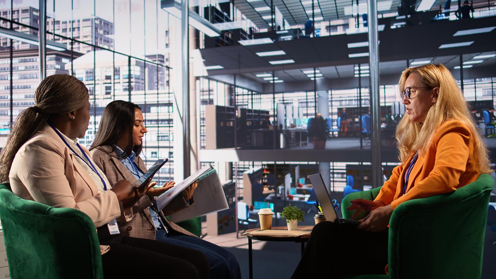 Business Incubators & Accelerators in Northwest Georgia