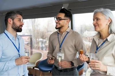 Business Networking Events in Northeast Georgia