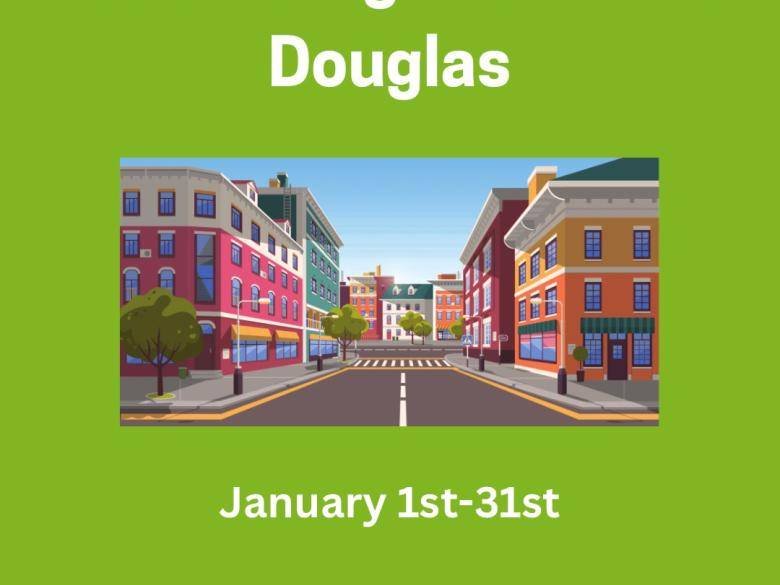 Celebrating Downtown Douglas