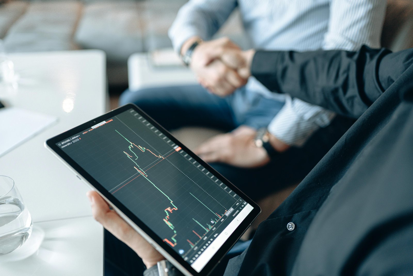 Networking and professional resources in South Atlanta for success.