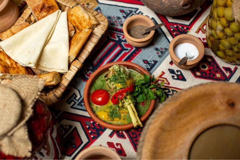 Exploring the Local Food Scene: Restaurants & Farms in Georgia