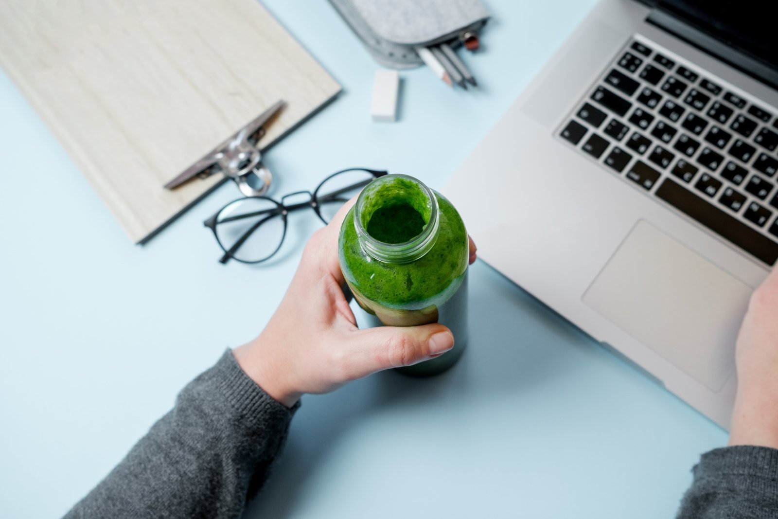 plant-based nutrition juice