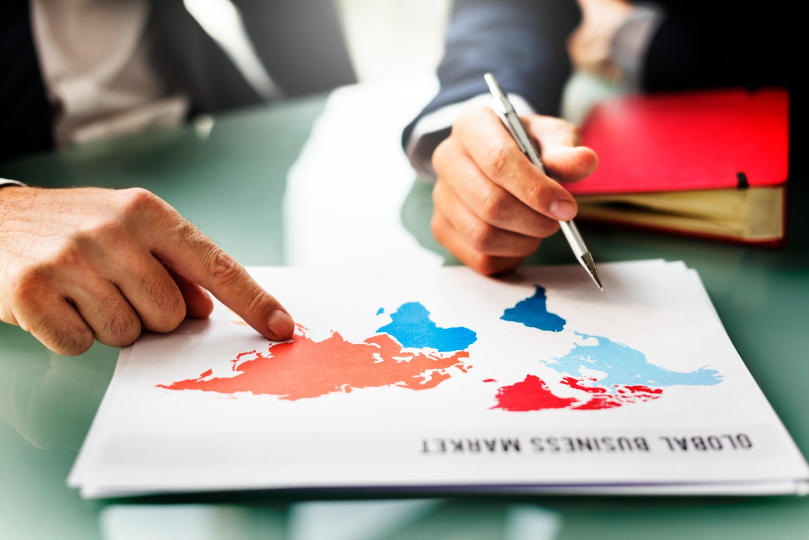 Northeast Georgia’s Strategic Location A Business Advantage