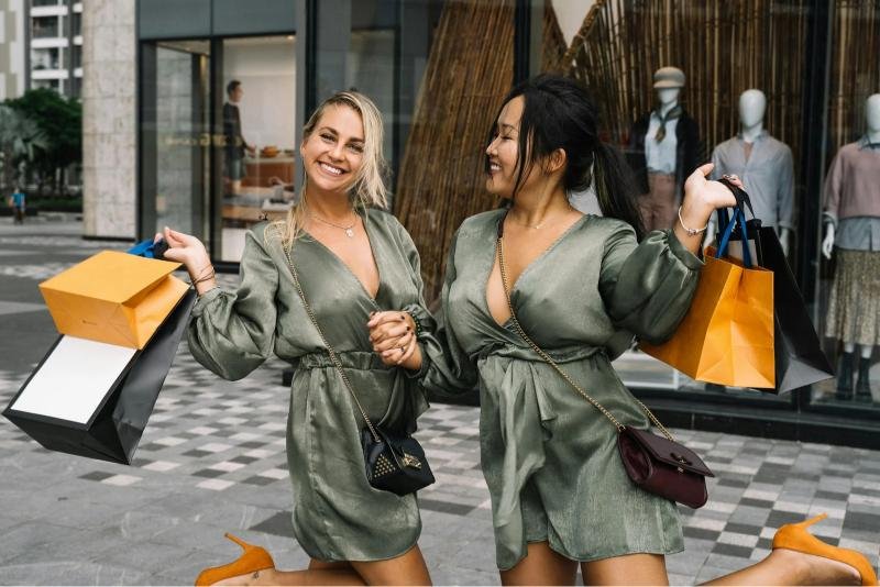 South Atlanta Style Trail: Boutique Finds & Mall Musts