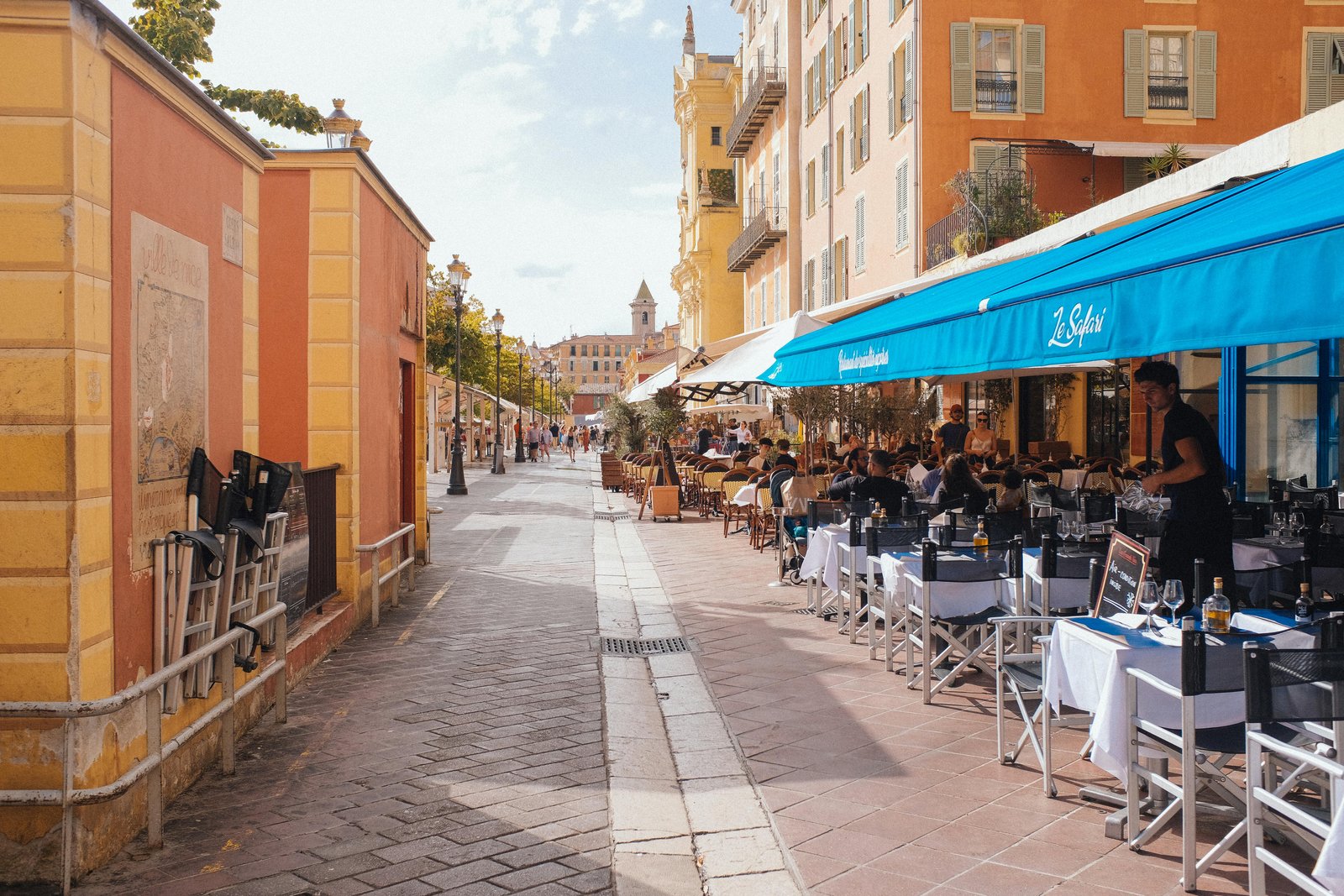 Diverse dishes served at a top Atlanta restaurant, showcasing the city’s vibrant food scene with a variety of cuisines and local flavors.