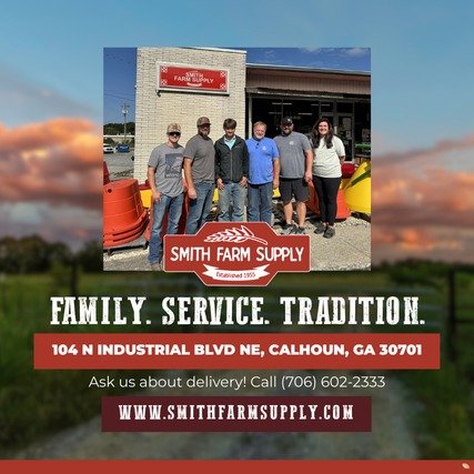 Event advertisement for GA Business and Lifestyle
